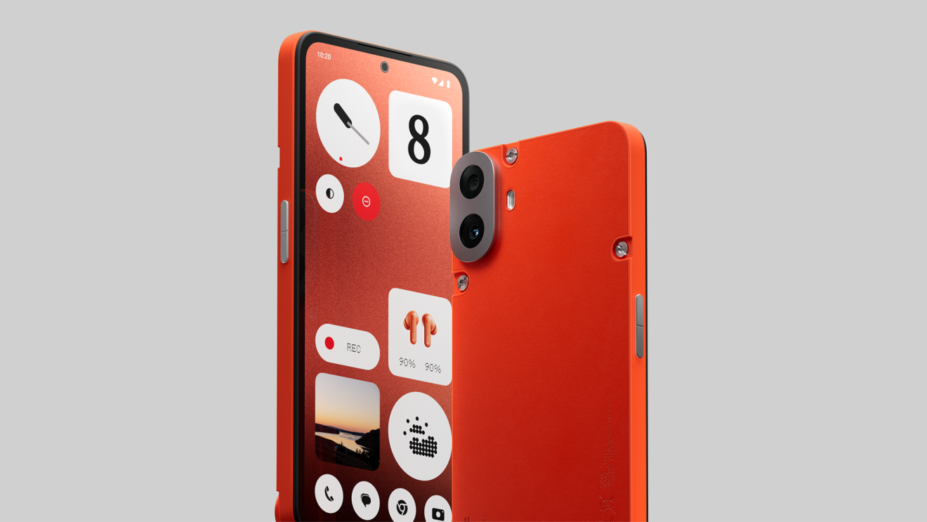 เปิดตัว CMF Phone 1 สมาร์ตโฟนแบรนด์ลูกรุ่นแรกของ Nothing ที่ถูกที่สุด ! (พร้อมราคาไทย)