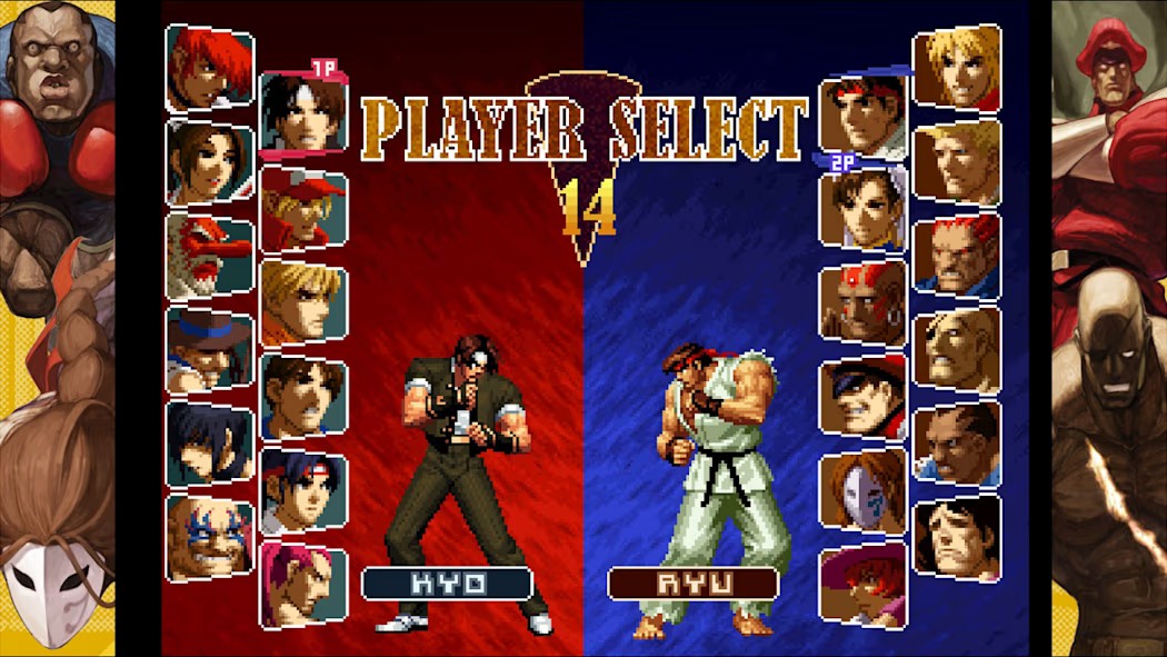 SNK vs. Capcom