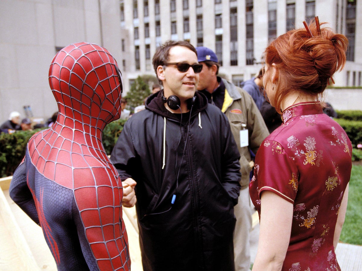 Sam Raimi