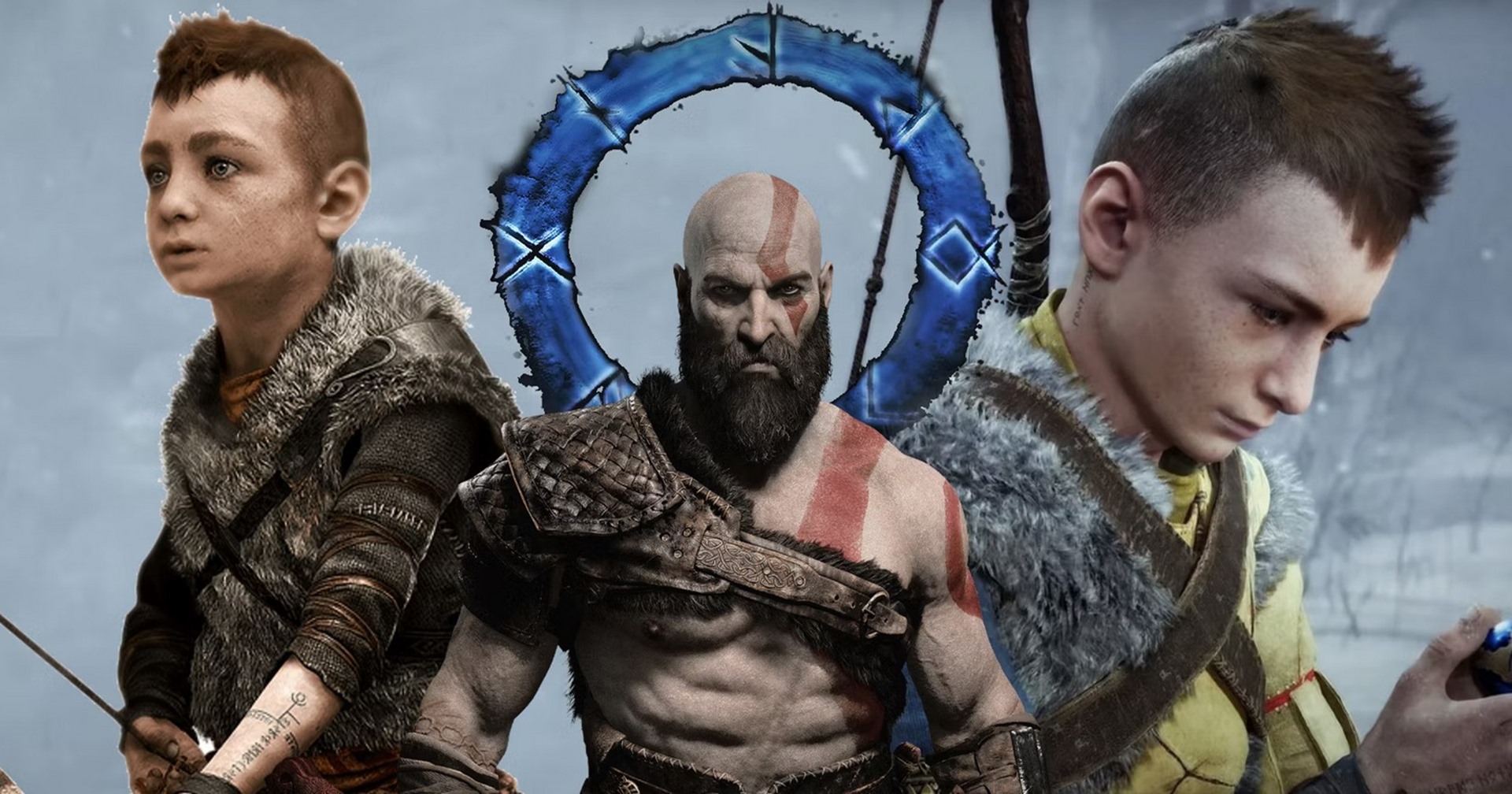 ผู้สร้าง ‘God of War’ ไตรภาคแรกไม่ชอบตัวละคร Atreus ลูกชาย Kratos