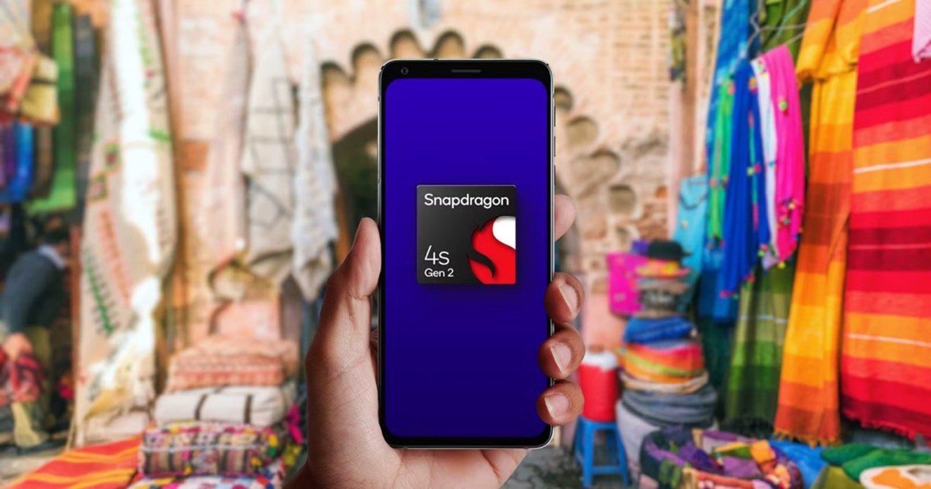 Snapdragon 4s Gen 2