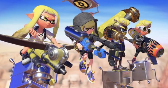 ชายวัย 27 ยอมรับขู่ฆ่าทีมงาน Nintendo เพราะเครียดจากการเล่นเกม ‘Splatoon 3’