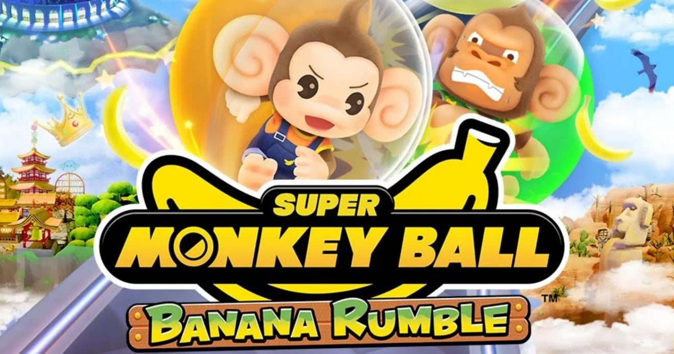 [รีวิวเกม] ‘Super Monkey Ball Banana Rumble’ ตำนาน “ลิงกลิ้งบอล” กลับมาอีกครั้งบน Switch