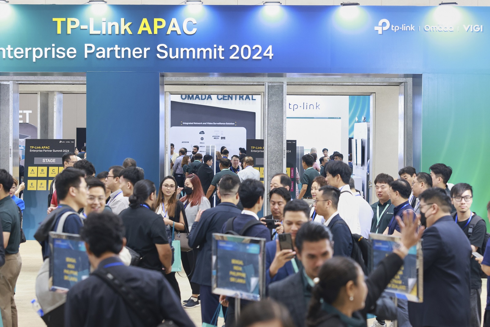 TP-Link APAC Enterprise Partner Summit 2024 เปิดตัวสุดยิ่งใหญ่ เผยเชื่อมั่นศักยภาพการลงทุนในไทย