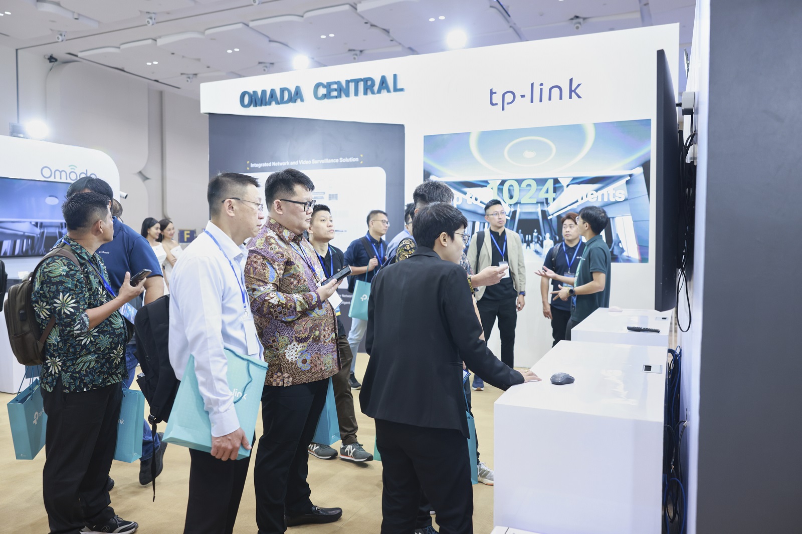 TP-Link APAC Enterprise Partner Summit 2024 เปิดตัวสุดยิ่งใหญ่ เผยเชื่อมั่นศักยภาพการลงทุนในไทย