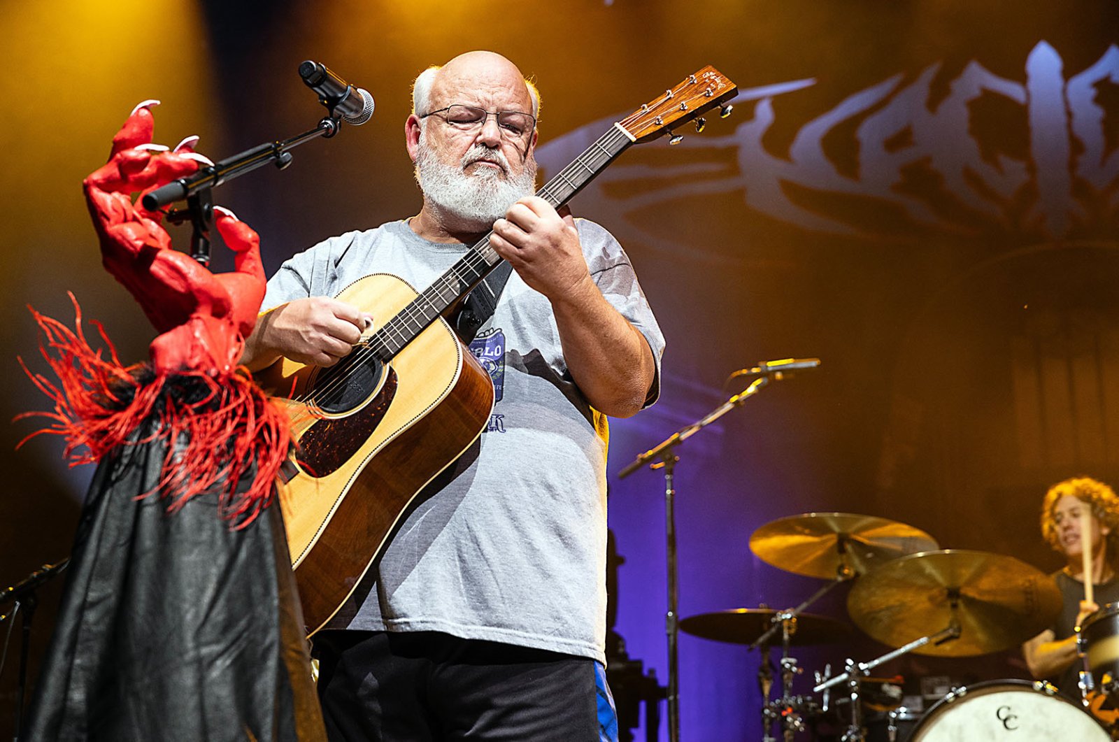 Tenacious D Kyle Gass