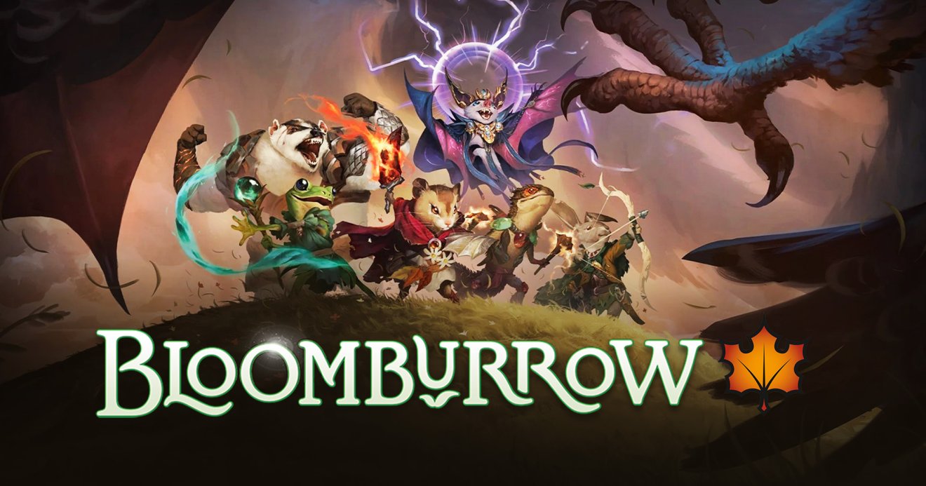 จิ๋วจี๊ด ! ส่องการ์ดใหม่ Magic: The Gathering จากเซต Bloomburrow