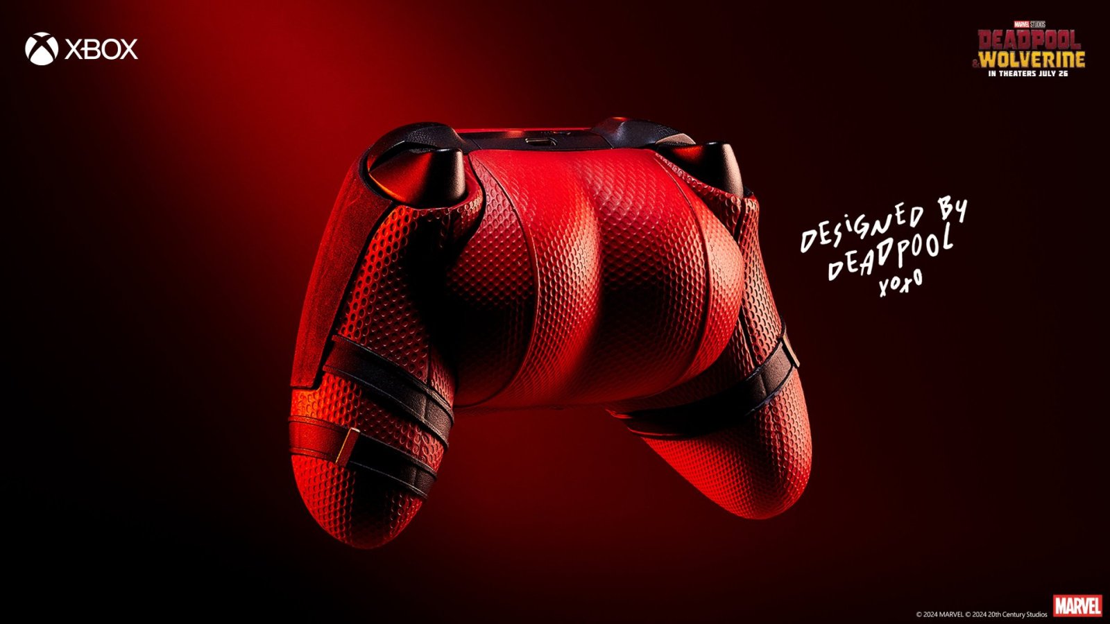 Xbox Series X Cheeky Controller