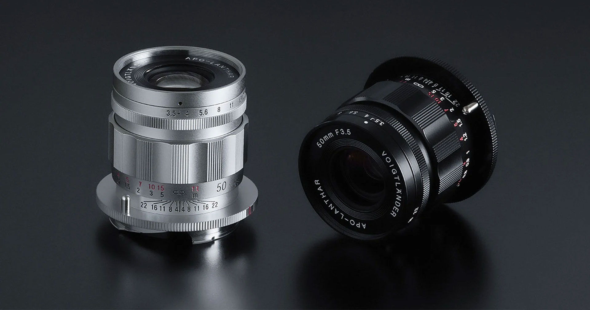 เปิดตัว Voigtlander APO-Lanthar 50mm F3.5 Type I, Type II เลนส์มือหมุนกลิ่นอายวินเทจ เมาท์ Leica M