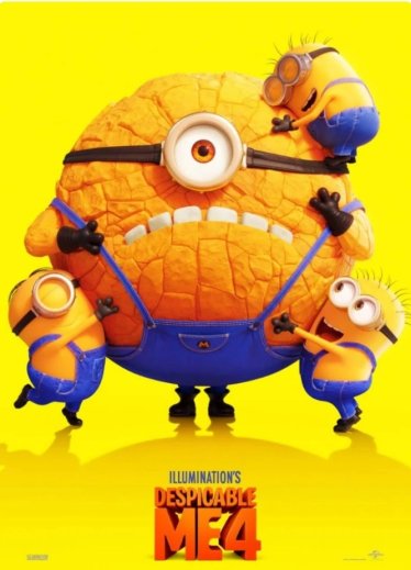 [รีวิว] Despicable Me 4 – ตามสูตรเป๊ะ เมกะมินเนี่ยนแอบเสียดายของ