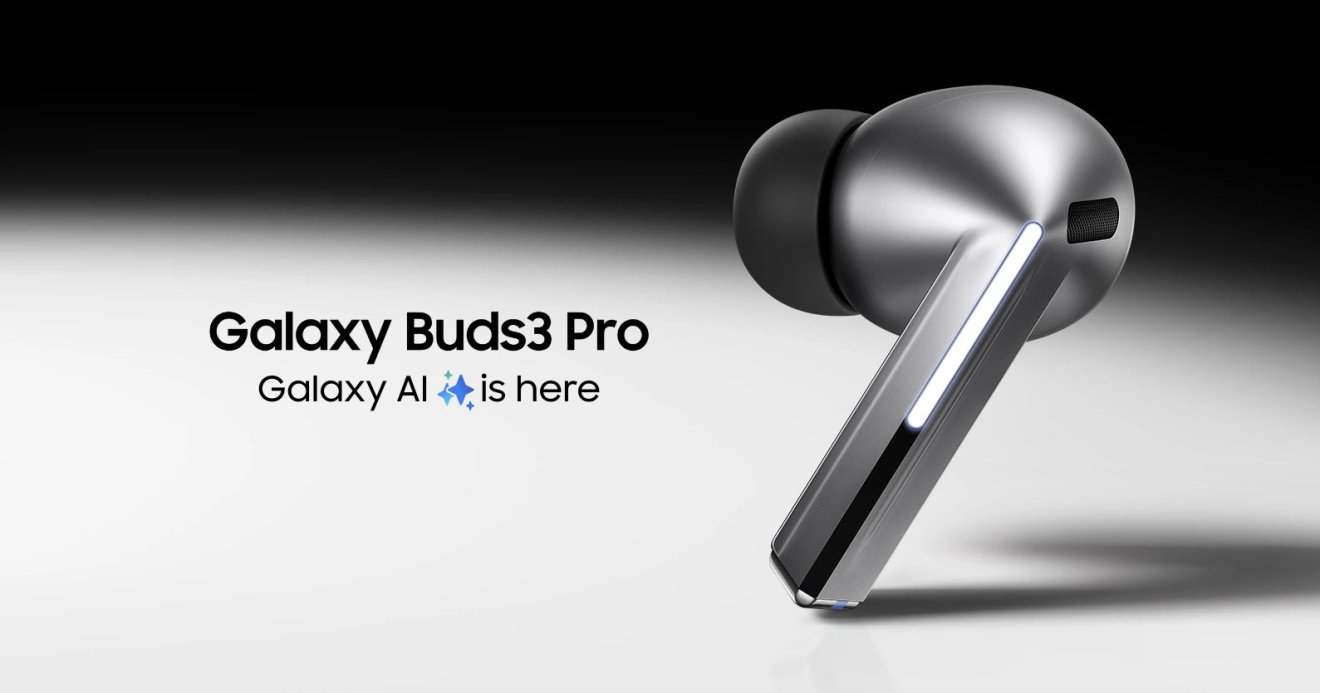 เปิดตัว Galaxy Buds 3 Pro และแล้ว Samsung ก็ต่อต้านไม่ไหว ต้องใช้ดีไซน์มีก้านจนได้
