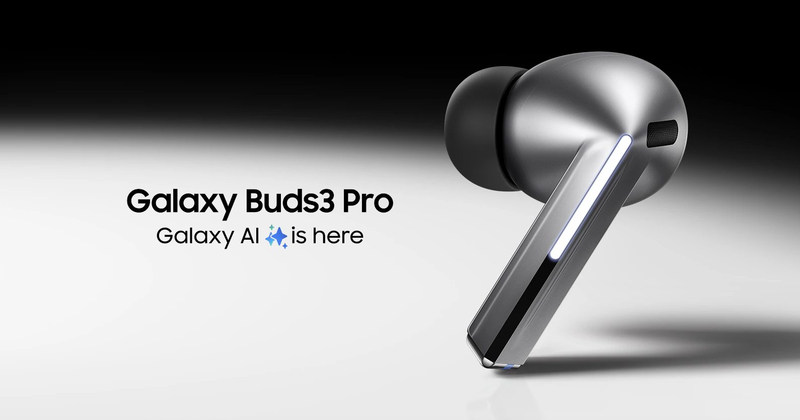 เปิดตัว Galaxy Buds 3 Pro และแล้ว Samsung ก็ต่อต้านไม่ไหว ต้องใช้ดีไซน์มีก้านจนได้