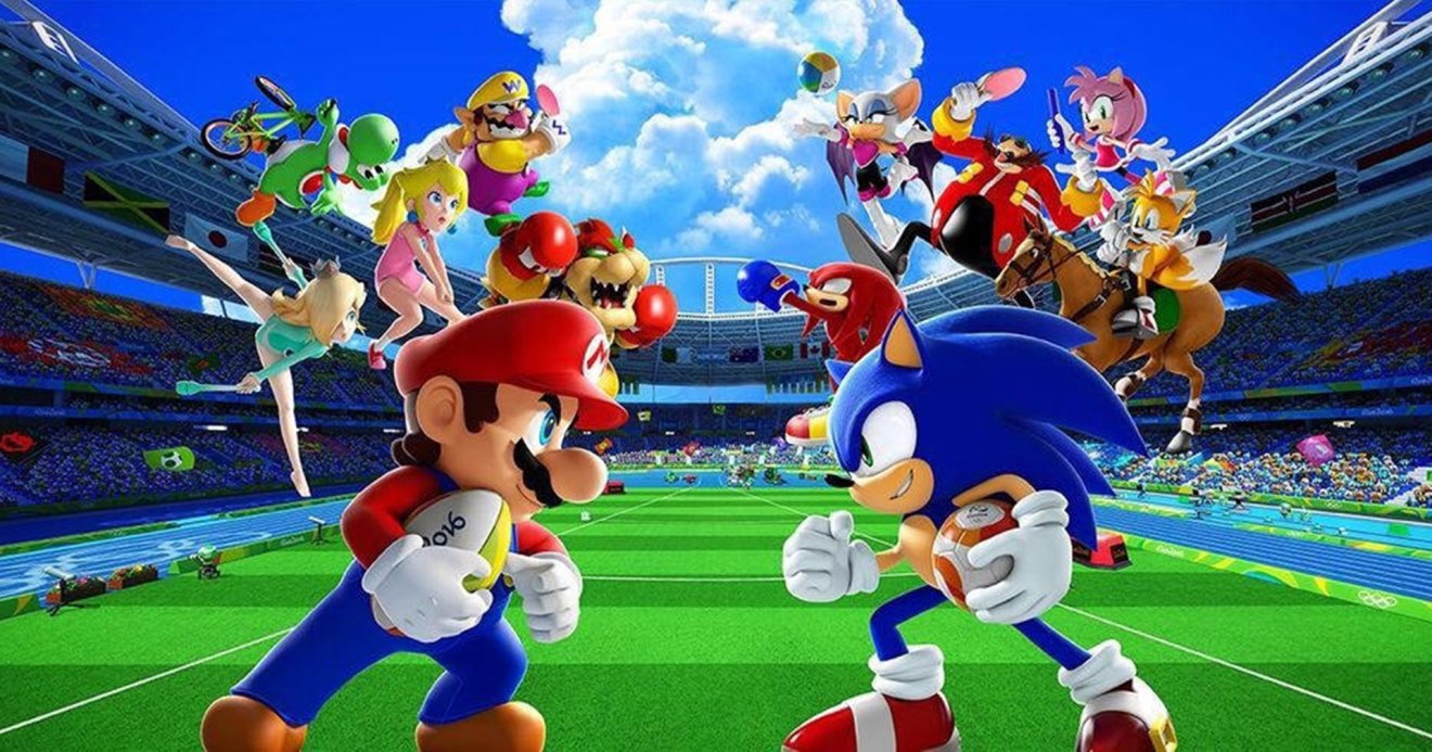 ผู้สร้างบอกเกม ‘Mario & Sonic at the Olympic Games’ ไม่ได้ถูกสร้างต่อแล้ว