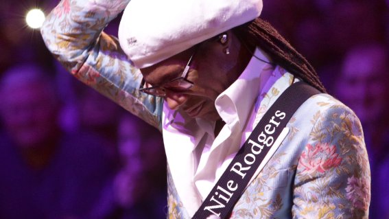 ‘Nile Rodgers & CHIC’ ตำนานฟังก์บุกไทย พร้อมสับกีตาร์โชว์กรู๊ฟสุดโก้ 17 ก.ย. นี้