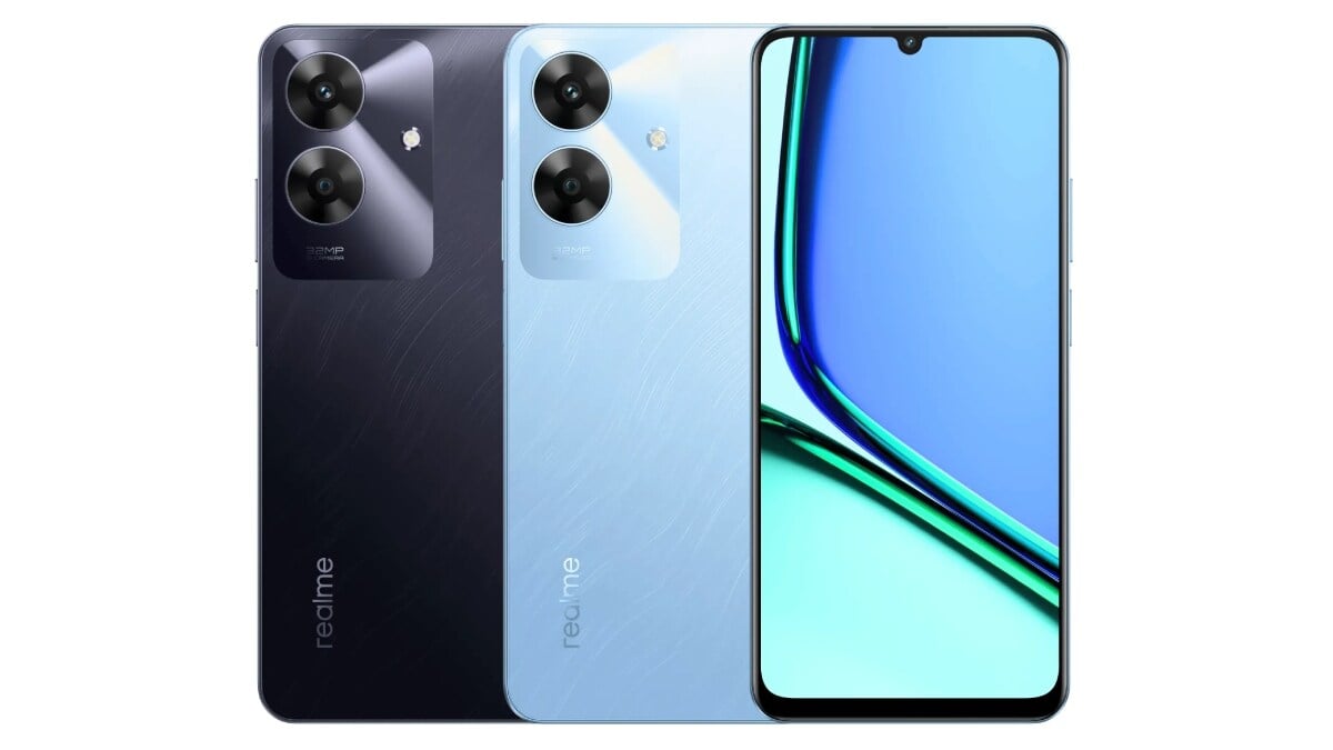 เปิดตัว realme Narzo N61 จอ 90Hz แบตฯ ใหญ่ ราคาแค่ 3,200 บาทเท่านั้น