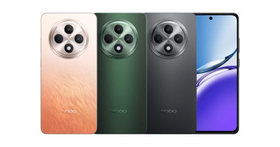 เปิดตัว OPPO Reno12 F 4G ใช้ชิป Snapdragon แบตฯ ใหญ่ 5,000mAh รองรับ AI