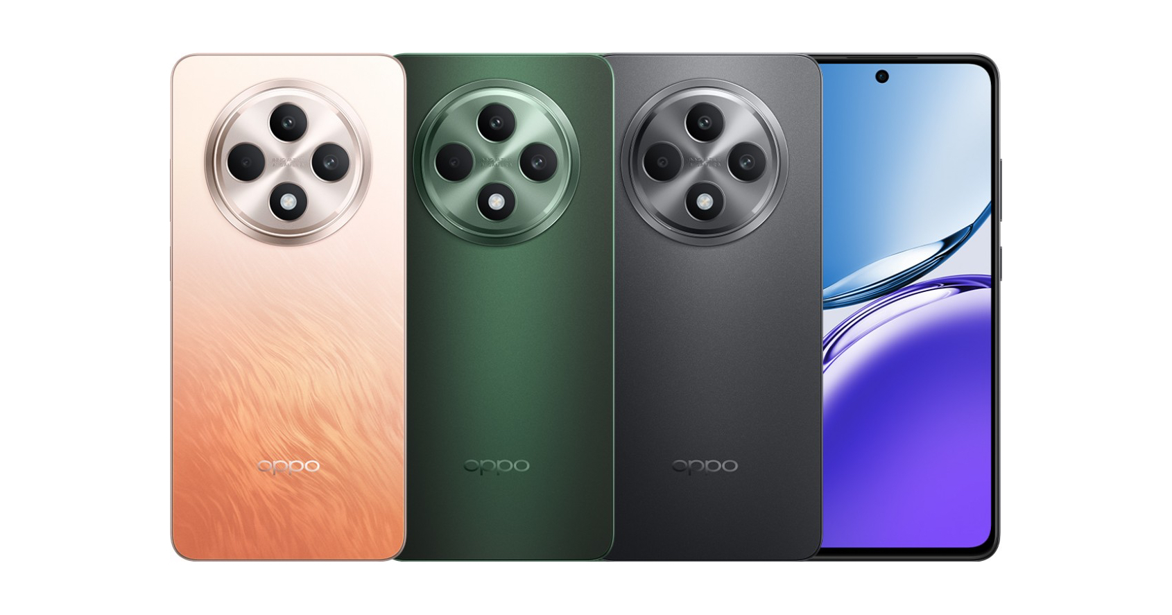 เปิดตัว OPPO Reno12 F 4G ใช้ชิป Snapdragon แบตฯ ใหญ่ 5,000mAh รองรับ AI