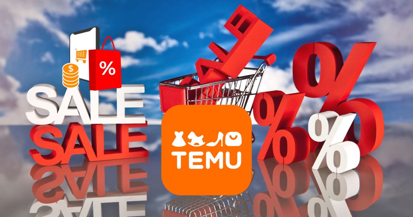 Temu อีคอมเมิร์ซจีนรุกไทยแบบซุ่มเงียบ ใช้กลยุทธ์ลดกระหน่ำสูงสุด 90%