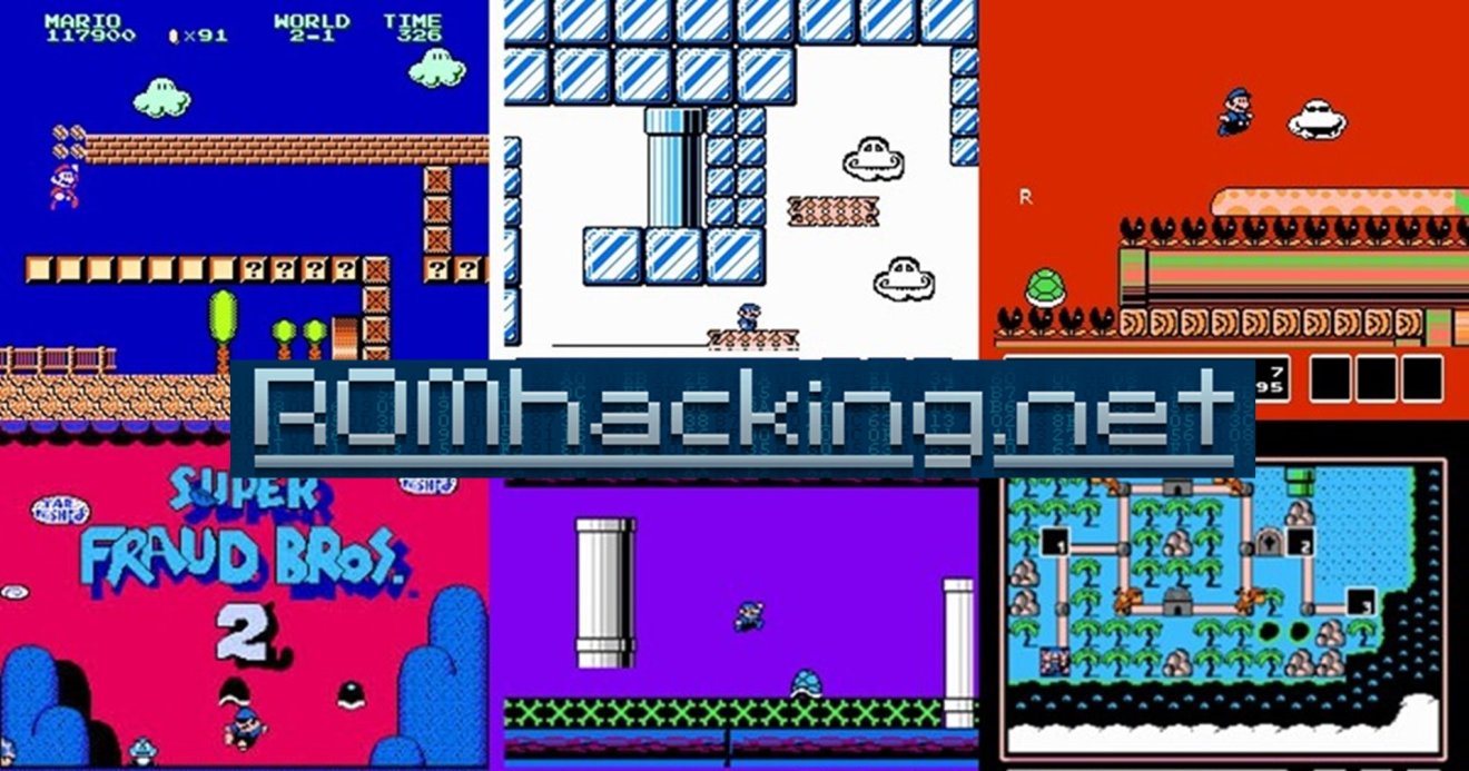 อำลาชุมชนแฮกรอมเกม “ROMhacking.Net” จะปิดตัวส่วน Romhack หลังเปิดมากว่า 20 ปี