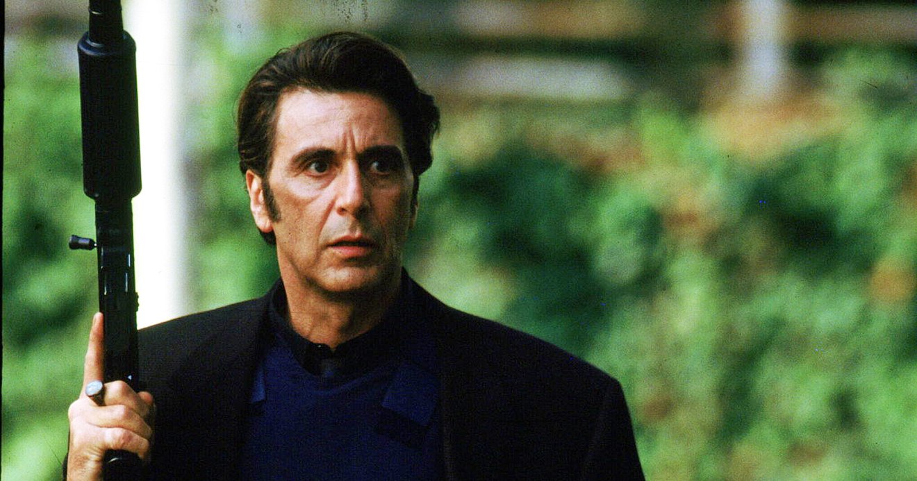 Al Pacino Heat