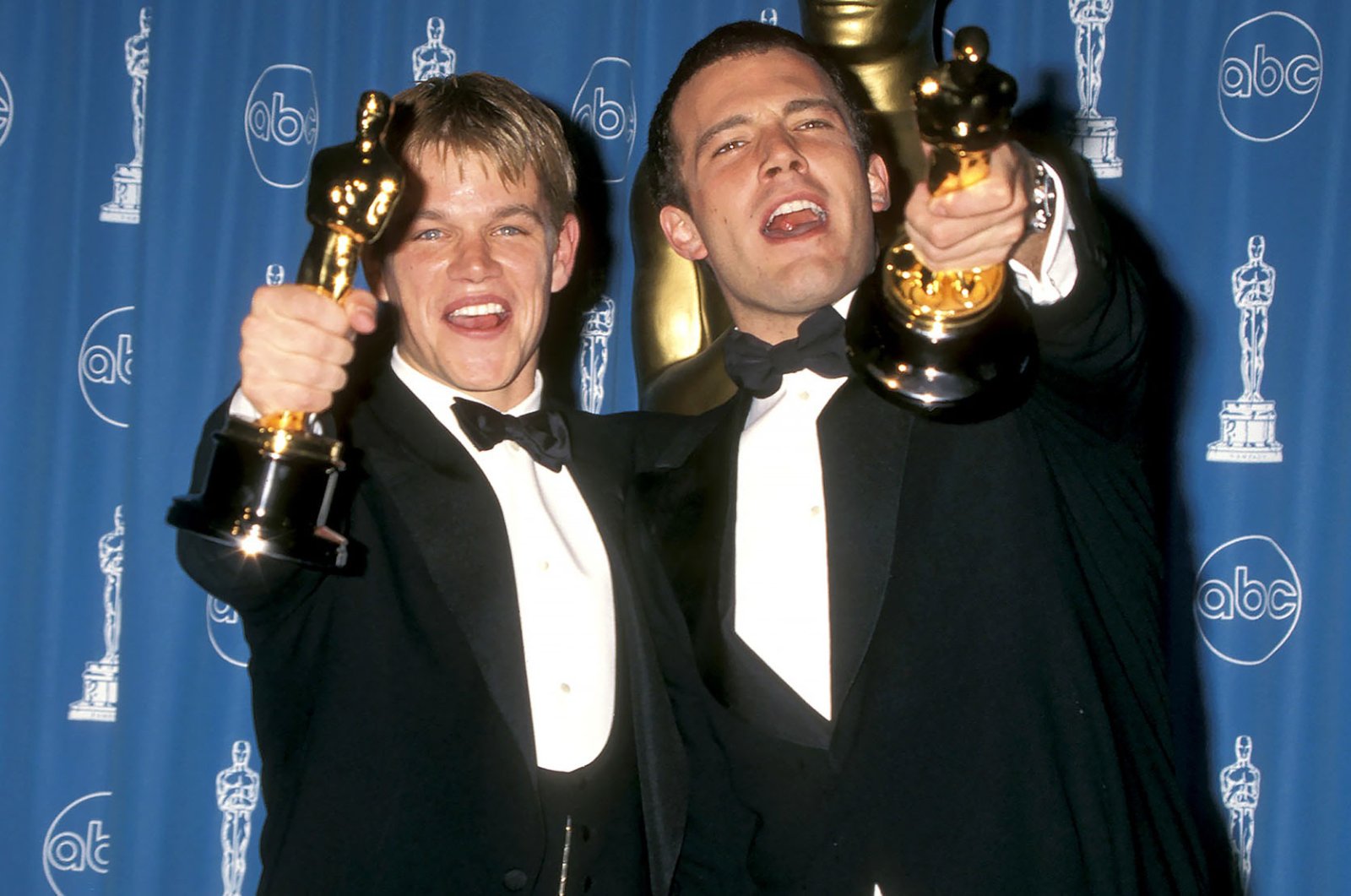 Ben Affleck Matt Damon