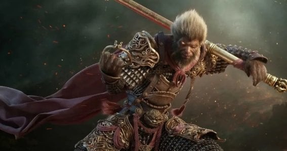 เกม ‘Black Myth: Wukong’ ช่วยกระตุ้นยอดขายเครื่อง PS5 ในประเทศจีน