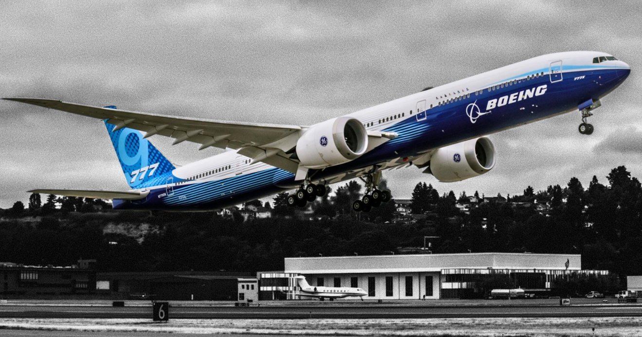 วิบากกรรม Boeing สั่งหยุดทดสอบ 777X อีกครั้งไม่มีกำหนด หลังพบโครงสร้างตัวเครื่องเสียหาย