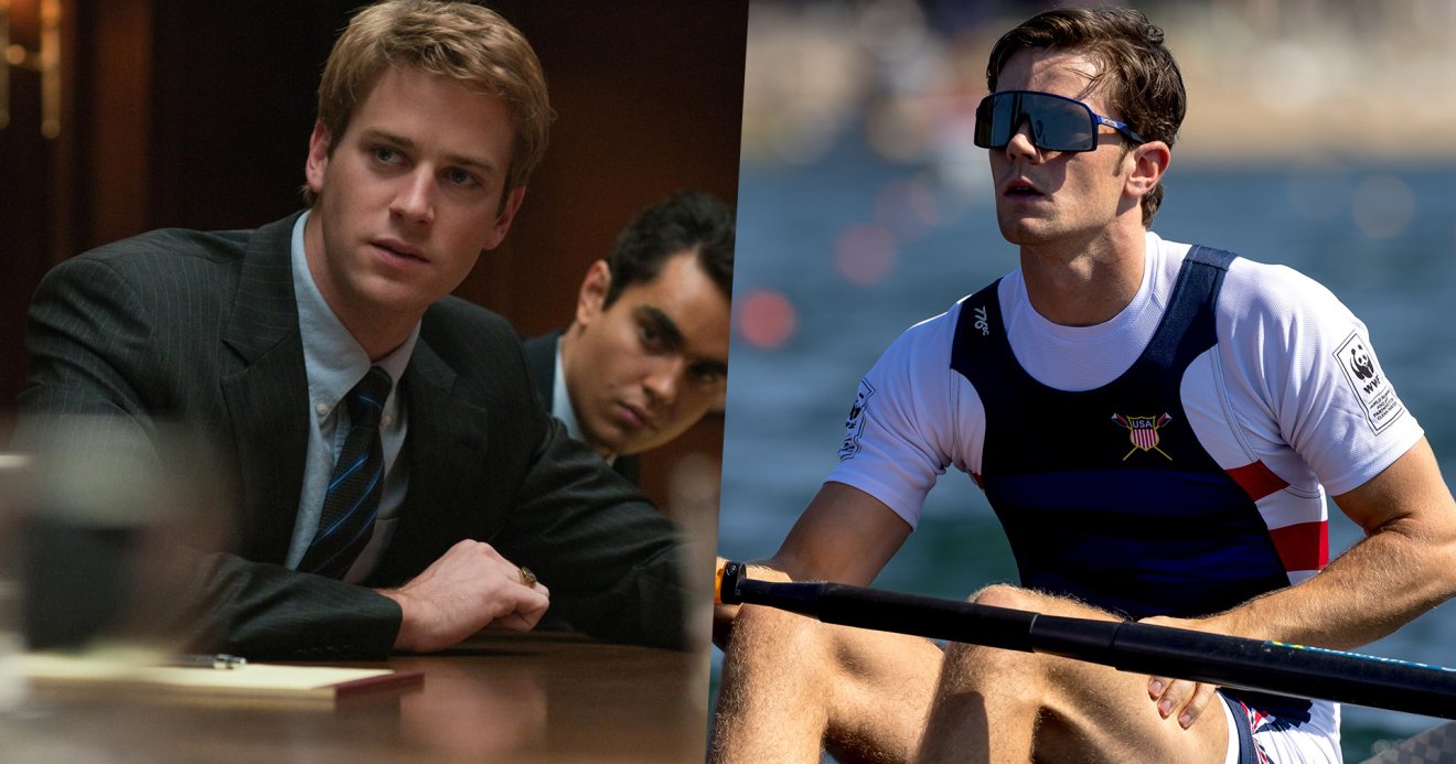 Armie Hammer The Social Network Justin Best