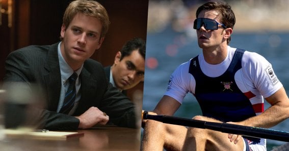 Armie Hammer The Social Network Justin Best