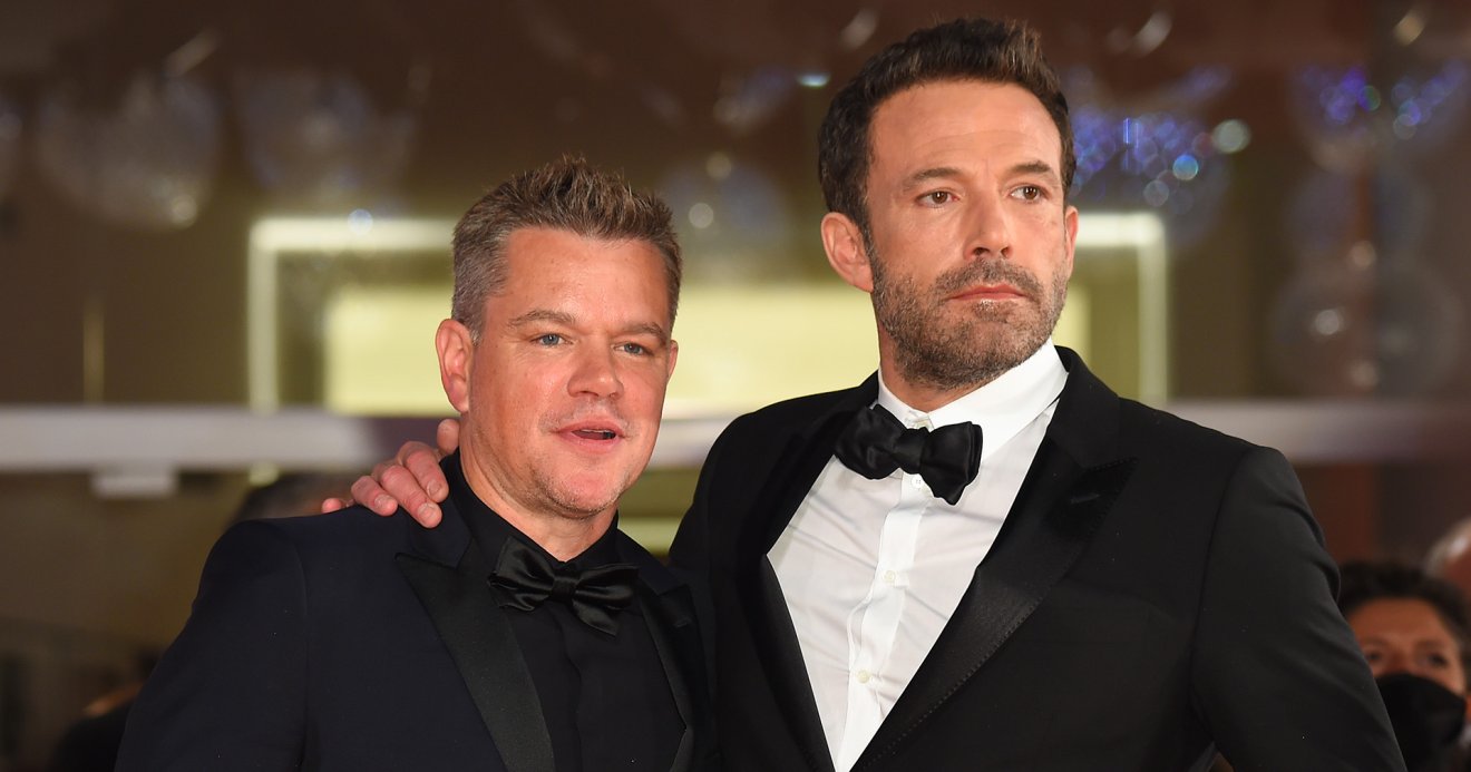 Ben Affleck Matt Damon