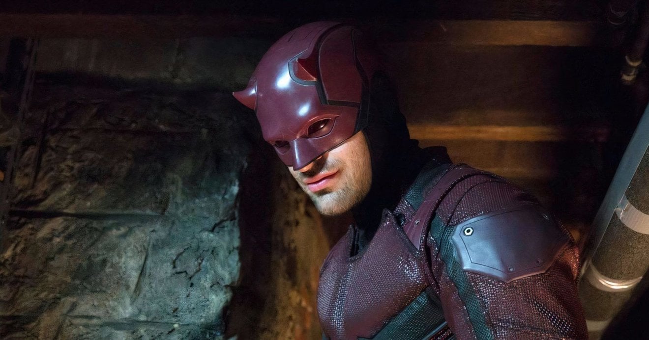 Charlie Cox Daredevil