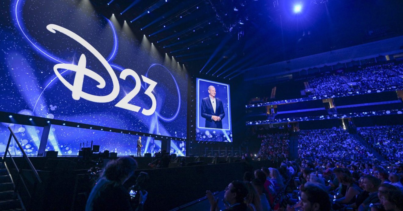 Disney Bob Iger D23