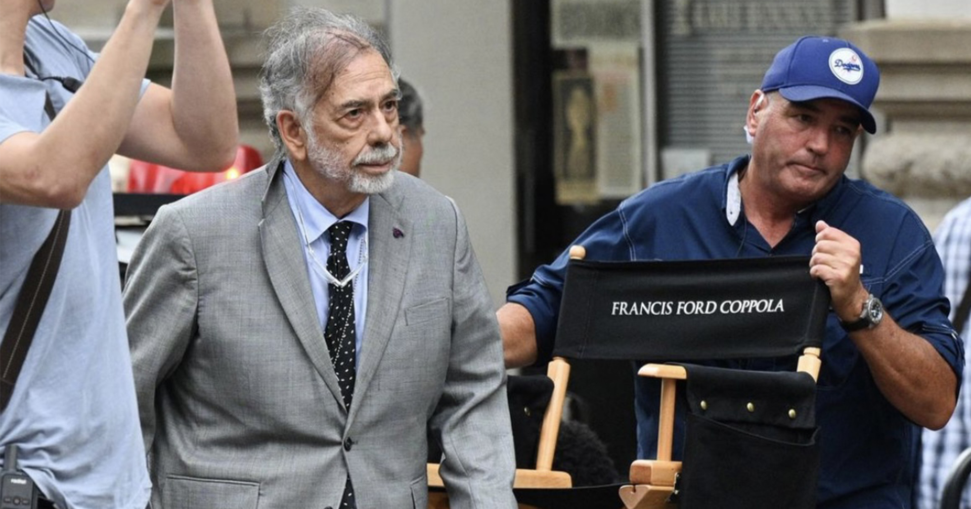 Francis Ford Coppola เลือกนักแสดงที่มีปัญหามารับบทใน ‘Megalopolis’ เพราะไม่ต้องการเป็นหนังที่เต็มไปด้วยความ Woke