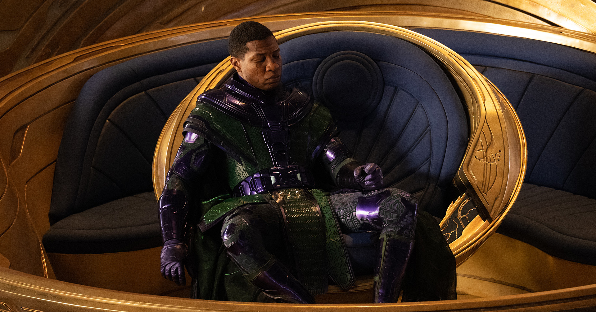 Jonathan Majors ‘ใจสลาย’ หลัง Robert Downey Jr. รับบท Doctor Doom แทน แต่ยังพร้อมกลับมารับบทใน MCU อีกครั้ง