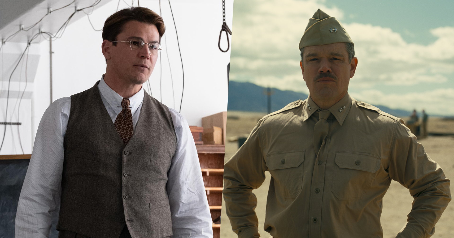 Josh Hartnett เมาท์เพื่อน Matt Damon ให้คำแนะนำ ‘อย่าเพิ่มน้ำหนักตัว’ ตอนถ่ายทำ ‘Oppenheimer’ แต่ดันไม่มีประโยชน์เสียอย่างนั้น