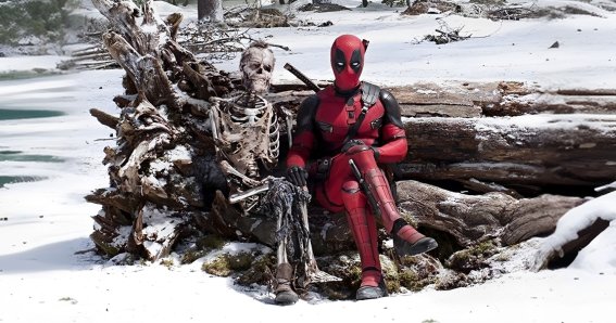 COVER - Ryan Reynolds Hugh Jackman Deadpool & Wolverine