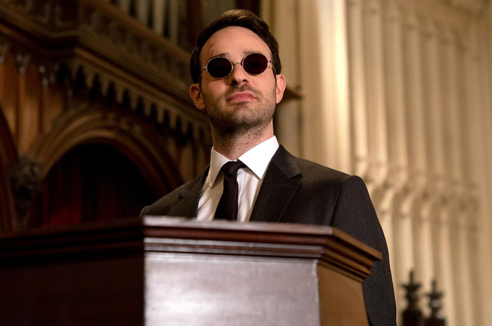 Charlie Cox Daredevil