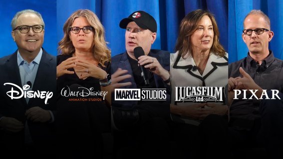 [Exclusive] Kevin Feige ควงเหล่าผู้บริหารสตูดิโอ Disney ถกอนาคตและทิศทางต่อไปของบริษัท