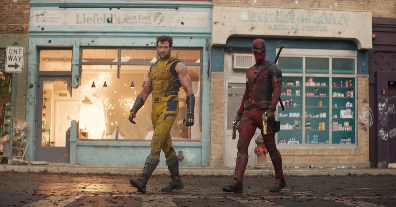 Deadpool & Wolverine