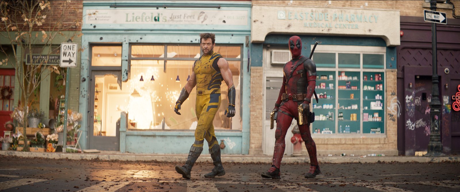 Deadpool & Wolverine