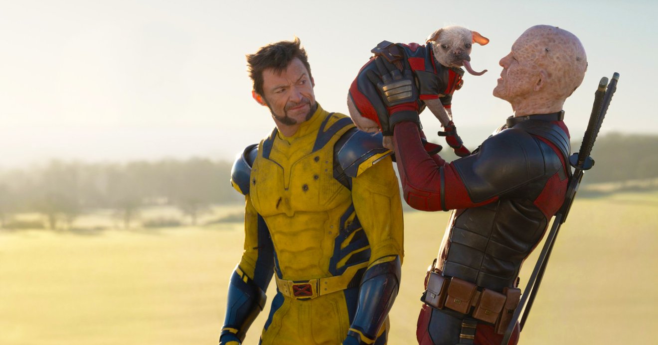 Deadpool & Wolverine