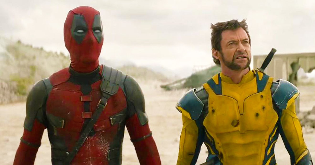 Deadpool & Wolverine