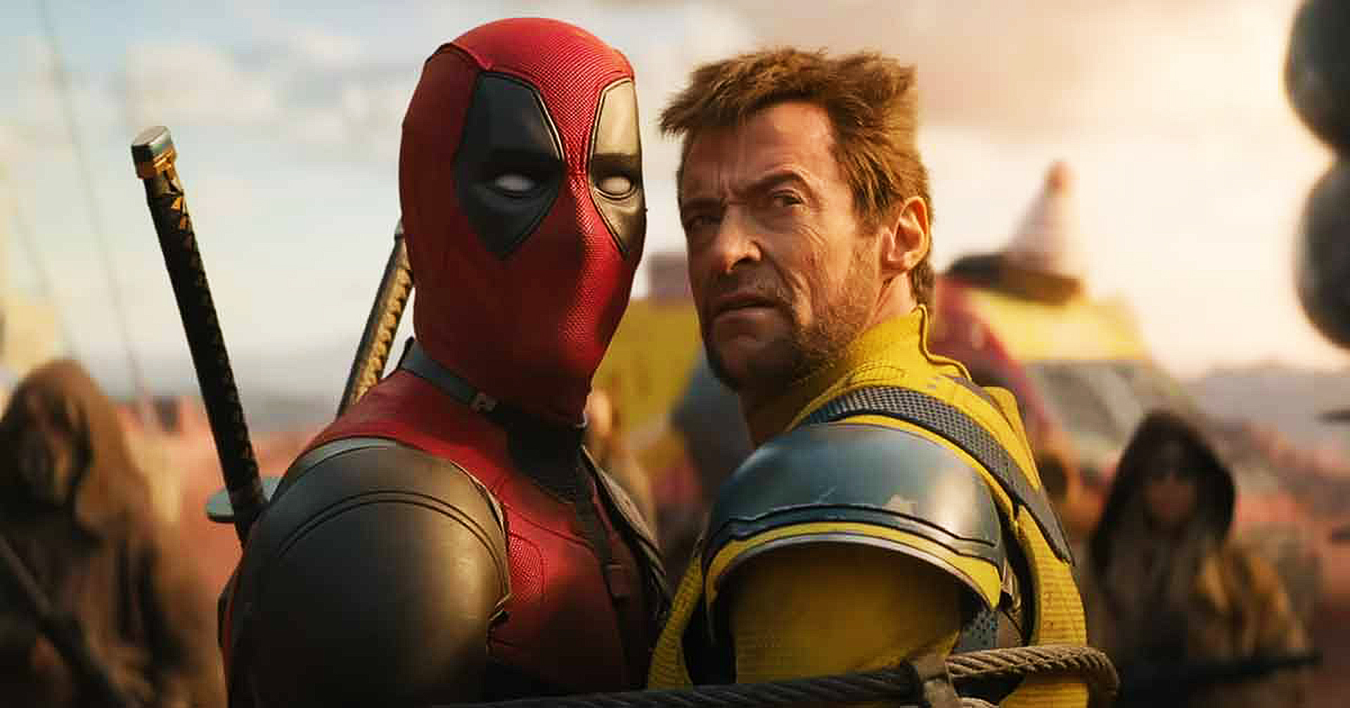 ‘Deadpool & Wolverine’ กวาดเงินทั่วโลกถึง 824 ล้านเหรียญ จากการฉายเพียง 2 สัปดาห์