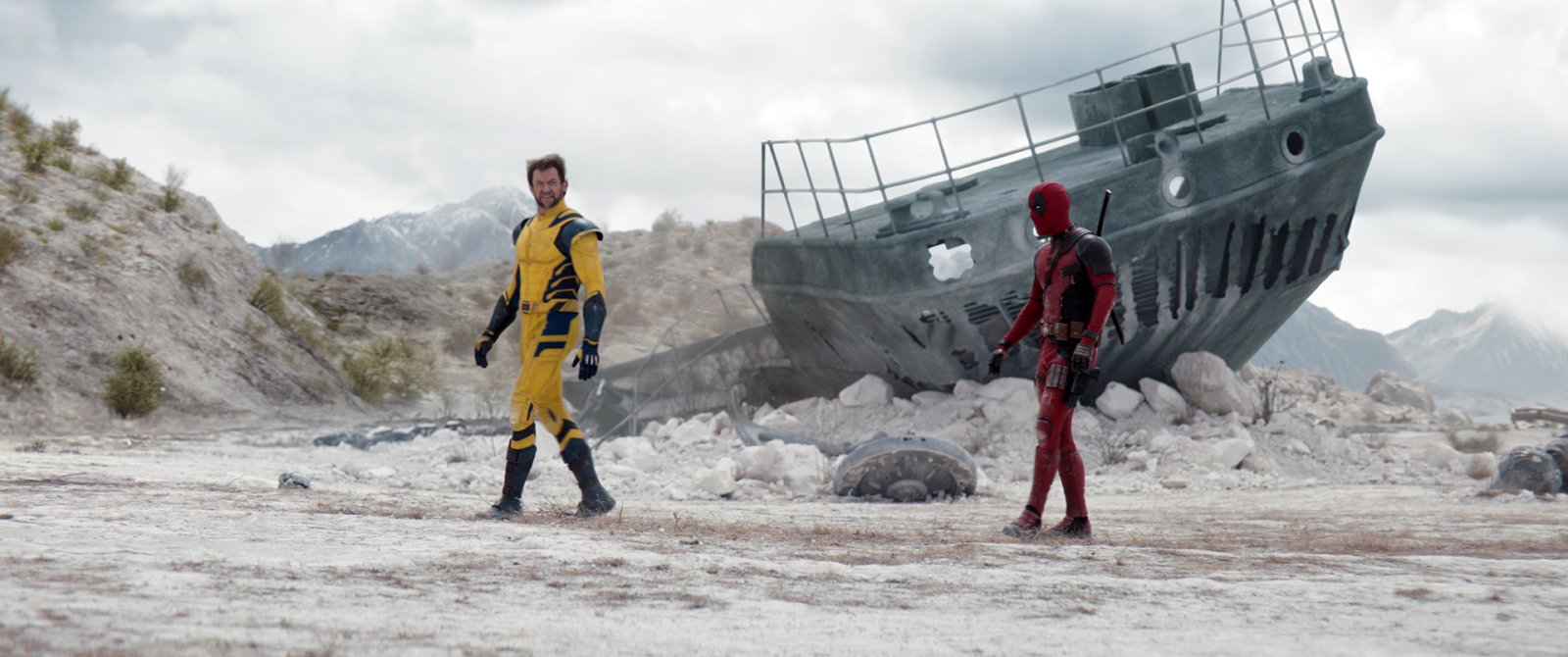 Deadpool & Wolverine