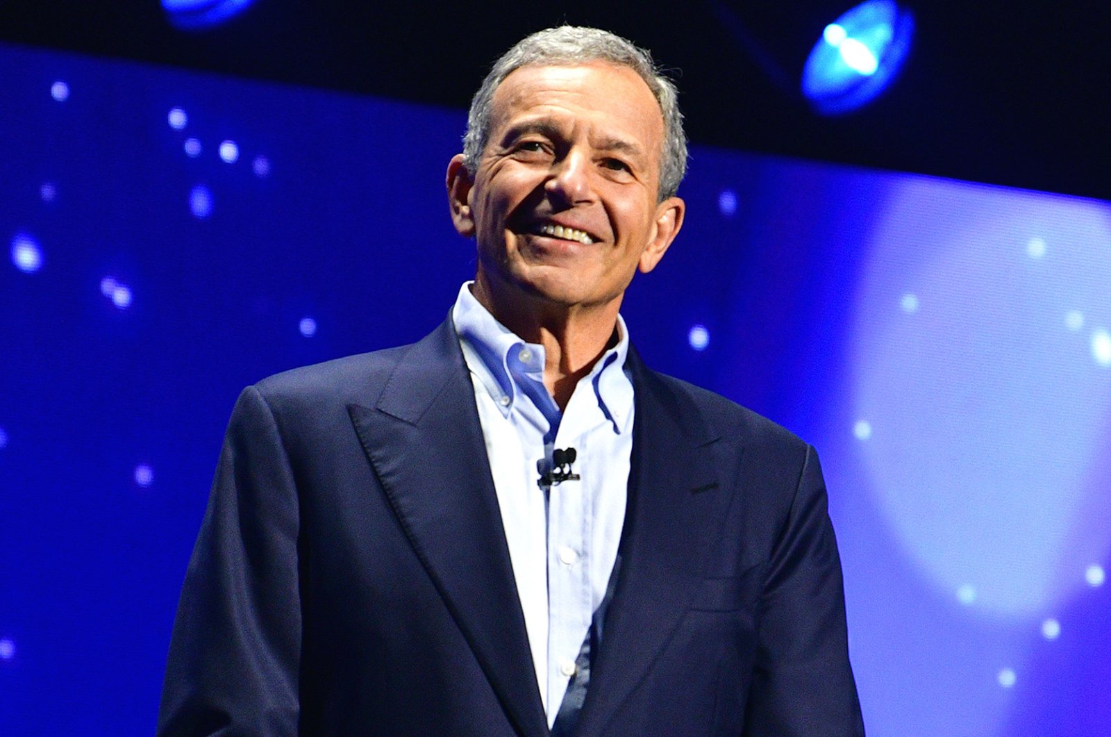 Disney Bob Iger D23