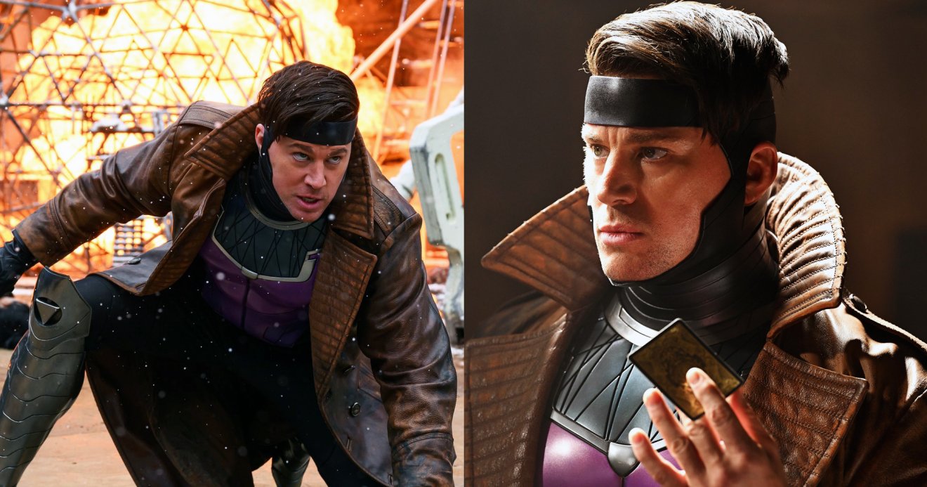 Channing Tatum Gambit