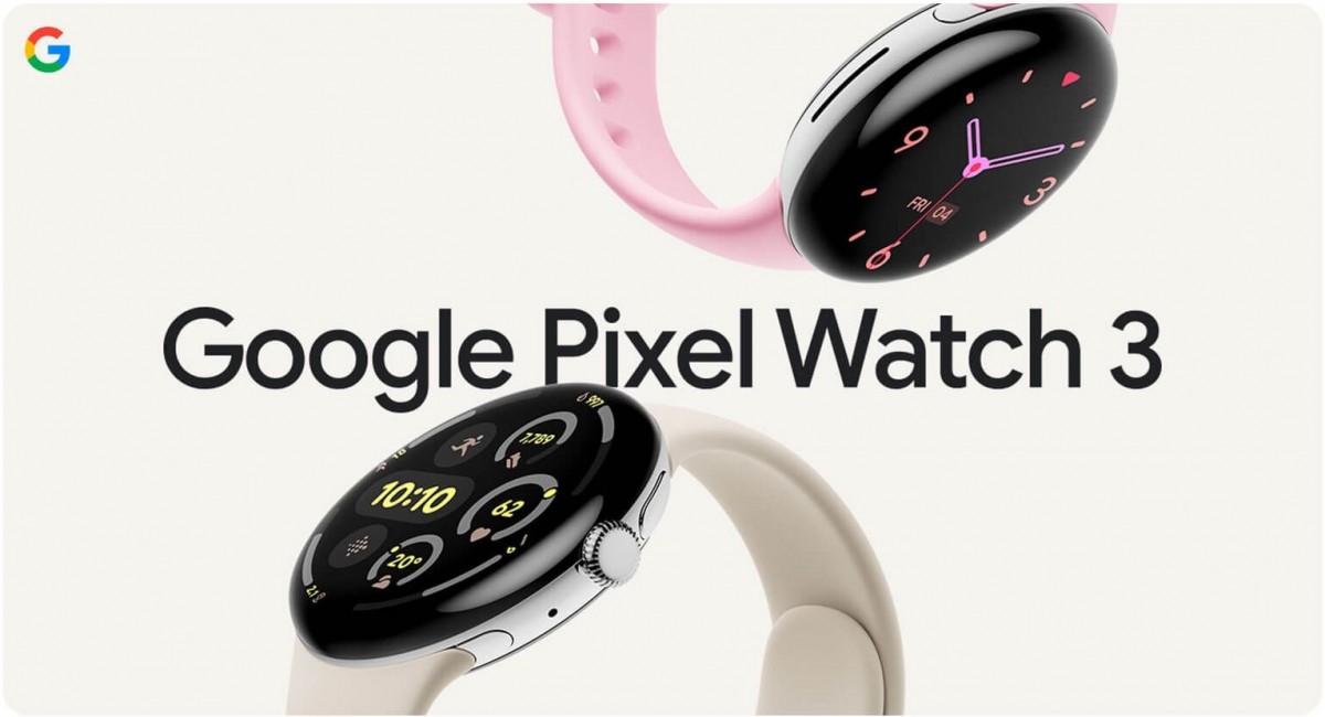 Google Pixel Watch 3