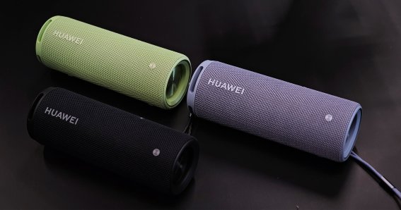 เปิดตัว HUAWEI Sound Joy 2 ลำโพงไร้สายเสียงแน่น เขย่าเชื่อมต่อกันเองได้ แม้ไม่มี Devialet แล้ว