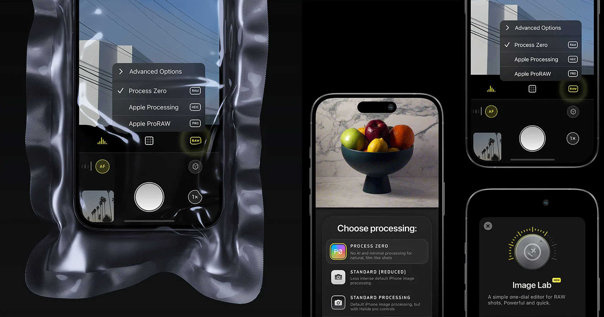 Halide แอปฯ กล้อง iPhone อัปเดตเพิ่ม ‘Process Zero’ ไร้การปรับแต่งโดย AI ให้ภาพโดนใจวัยรุ่นฟีลยุค 2000s