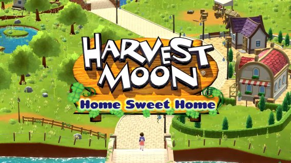 Harvest Moon: Home Sweet Home